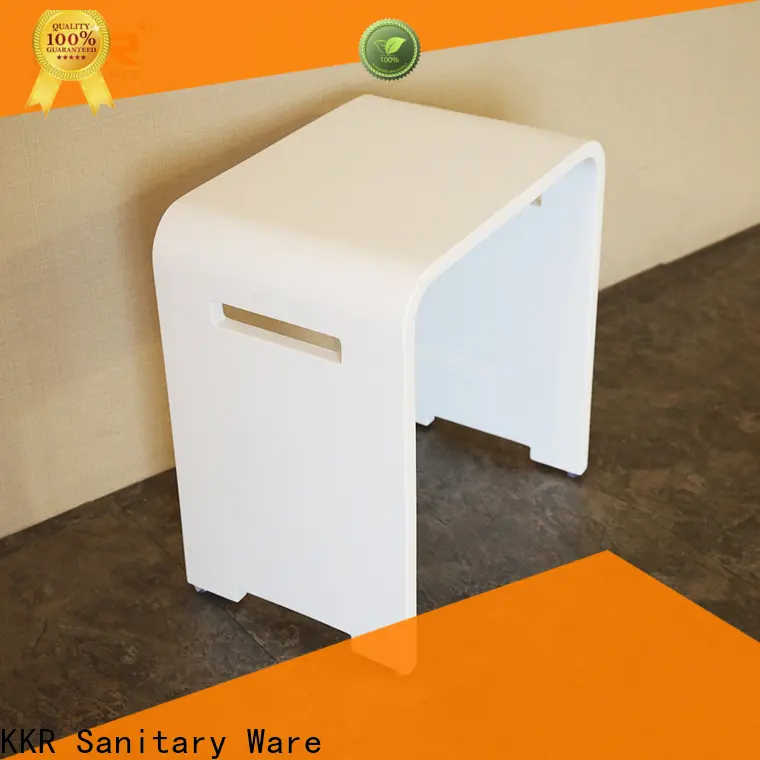KingKonree in shower stool design for room 1