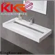 KingKonree unique solid surface basin supplier 1