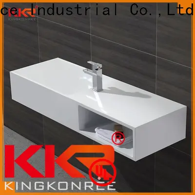 round surface basin top-brand for hotel 1