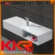 round surface basin top-brand for hotel 1