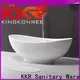 KingKonree hot selling modern soaking tub supplier for bathroom 1