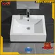 KingKonree soaking bathroom sanitary ware factory price for hotel 1
