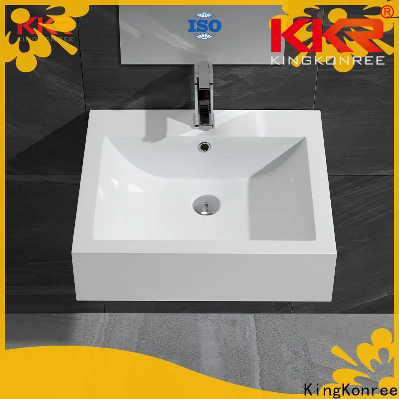 KingKonree corian sinks for wholesale for family 1