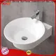 KingKonree wall mounted sink canada design for bathroom 1