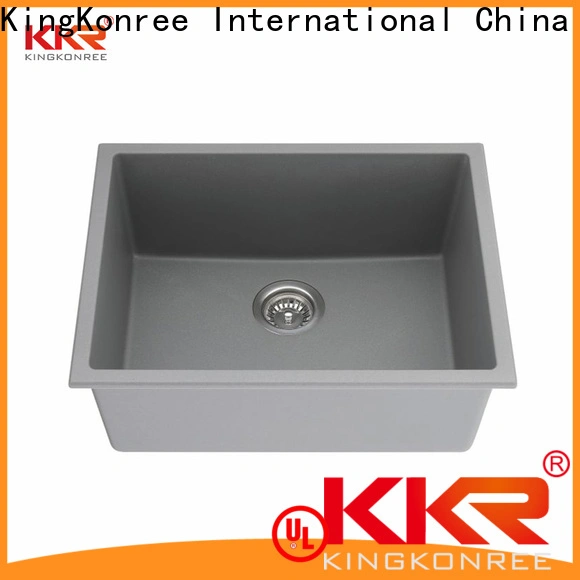 KingKonree kraus 30 undermount sink supplier for apartment 1