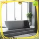 KingKonree high-quality corner tub ODM for family decoration 1
