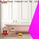KingKonree stone resin bath manufacturer for bathroom1 1