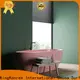KingKonree large freestanding bath supplier for family decoration 1