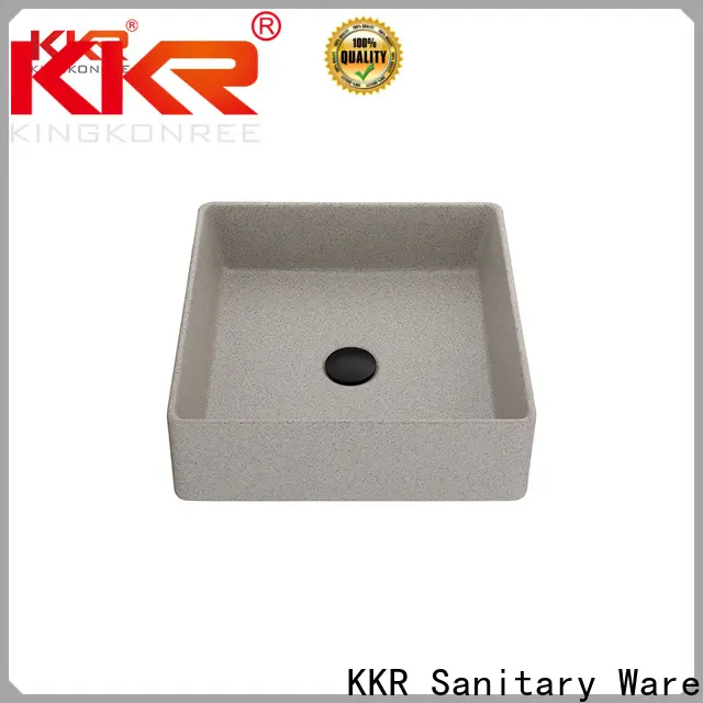 KingKonree bathroom countertops and sinks customized for home1 1