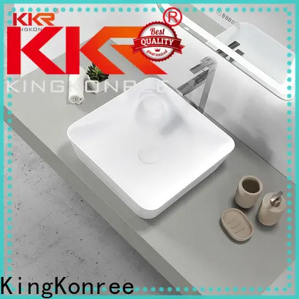 sanitary ware above counter vessel sink manufacturer for hotel1 1