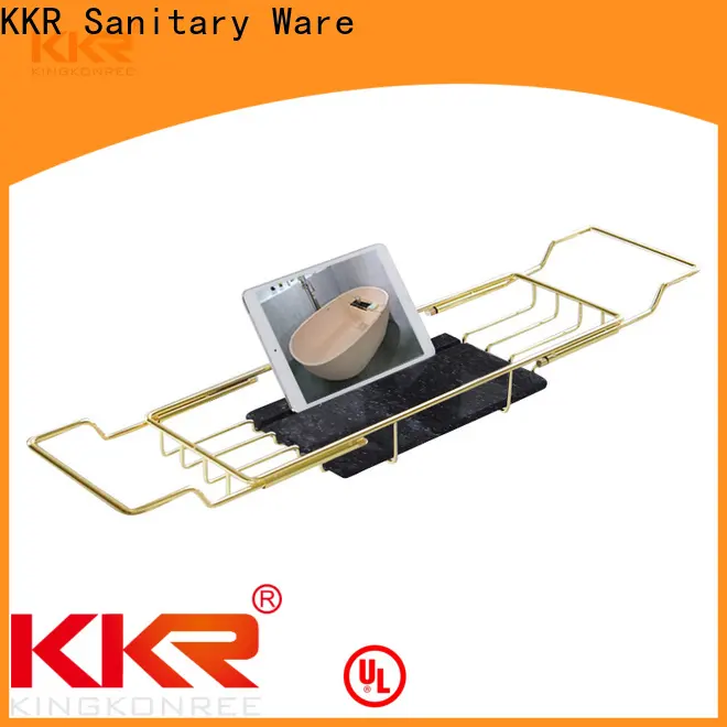 KingKonree shelf suction toilet roll holder customized for households 1
