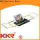 KingKonree shelf suction toilet roll holder customized for households 1