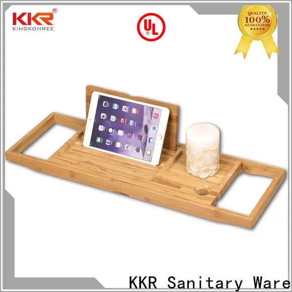 KingKonree metal purple bathroom accessories customized for gymnasiums 1