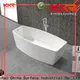 overflow freestanding soaking tub ODM for shower room 1