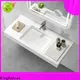 unique wall hung corner basin manufacturer for home 1