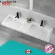 washing wall mount bath sink customized for bathroom 1