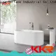 quality resin stone bathtub at discount for shower room 1