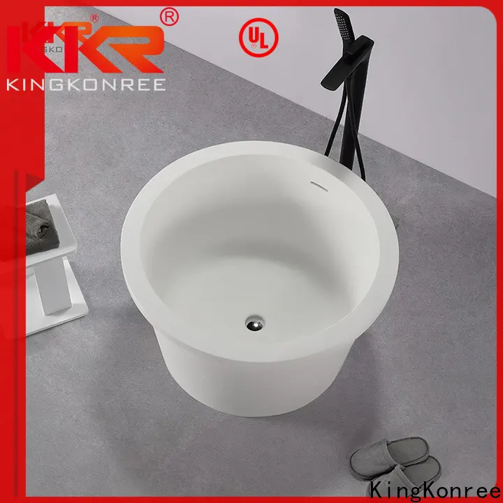 durable modern soaking tub at discount for shower room 1