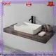KingKonree best quality table top wash basin design for room 1