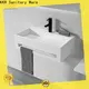 KingKonree professional vintage wall sink supplier for bathroom 1