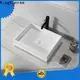 white small countertop basin customized for home 1