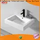 KingKonree cabinet small wall sink manufacturer for toilet 1