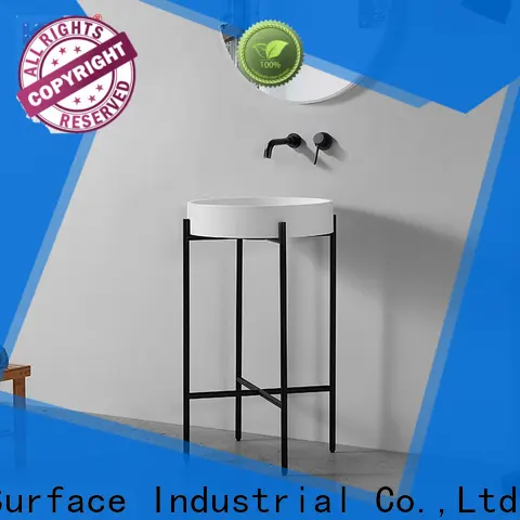 KingKonree reliable above counter basins design for home 1