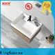 KingKonree basin storage cabinet design for toilet 1