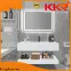 KingKonree bathroom wall hung countertop customized for hotel 1