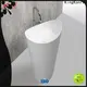 thick floor standing basin customized for hotel 1