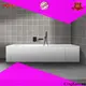 KingKonree finish rectangular freestanding bathtub custom for bathroom 1