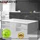 KingKonree solid surface freestanding tub ODM for hotel 1