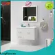 KingKonree small sink cabinet latest design for motel 1