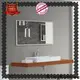 KingKonree modern design modern bathroom mirrors supplier for toilet 1