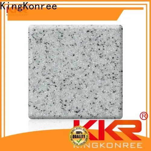 durable solid surface countertop material manufacturer for home 1