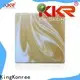 KingKonree solid surface sheets custom for hotel 1