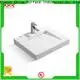 KingKonree length wall hung countertop design for bathroom 1