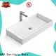 black table top wash basin design for home 1