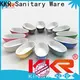 KingKonree freestanding bath tub OEM for shower room 1