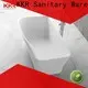 KingKonree resin stone bathtub at discount for family decoration 1