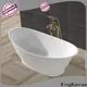 KingKonree solid surface freestanding tub manufacturer for shower room 1