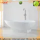 marble freestanding bath at discount for bathroom 1