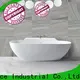 durable modern freestanding tub at discount for shower room 1