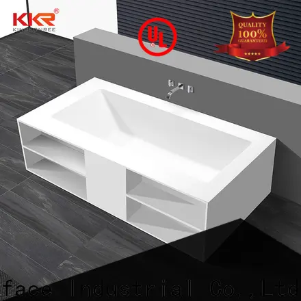 quality rectangular freestanding tub OEM for bathroom 1
