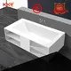 quality rectangular freestanding tub OEM for bathroom 1