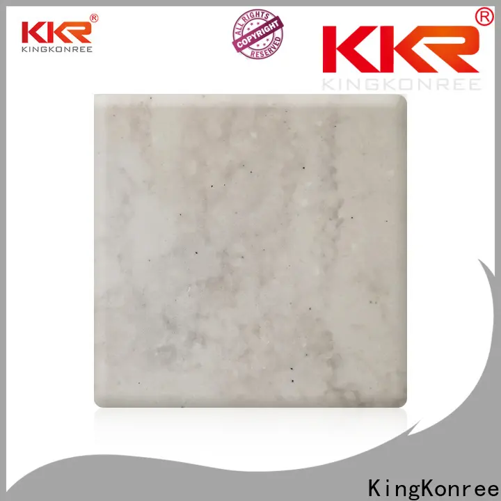 grey acrylic solid surface directly sale for home 1