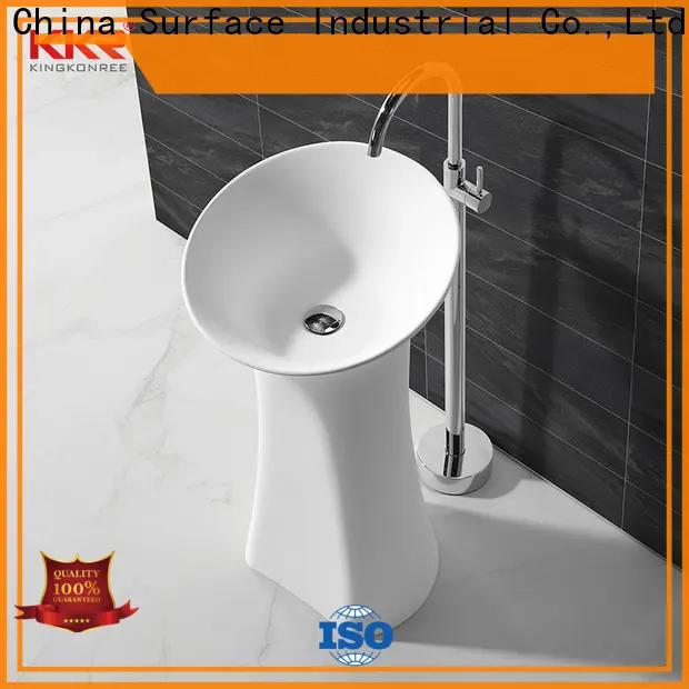 gel freestanding basin factory price for home 1