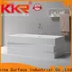 KingKonree bulk production rectangular freestanding tub manufacturer for family decoration 1