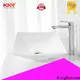 KingKonree pure small countertop basin supplier for restaurant 1