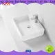 KingKonree durable above counter basins supplier for home 1